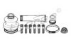 TOPRAN 400 727 Bellow Set, drive shaft